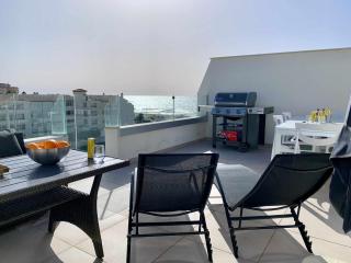 Elegant penthouse with sea views in Torrox - Torrox - 0