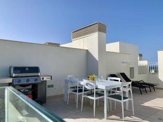 Elegant penthouse with sea views in Torrox - Torrox - 5