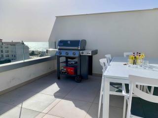 Elegant penthouse with sea views in Torrox - Torrox - 4