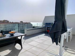 Elegant penthouse with sea views in Torrox - Torrox - 1