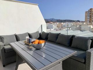 Elegant penthouse with sea views in Torrox - Torrox - 9