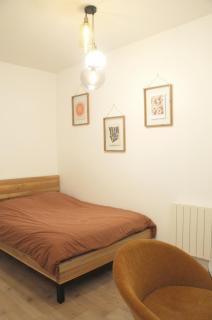 Studio vue mer à 2 min de la plage - Villerville - 6