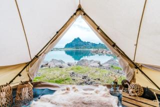 Skårungen - Hotel, Cabins and Camping - Kabelvåg - 1