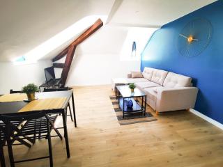 Appartement Cosy en Hypercentre - Le Petit Jules - Dijon - 1