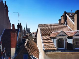 Appartement Cosy en Hypercentre - Le Petit Jules - Dijon - 5