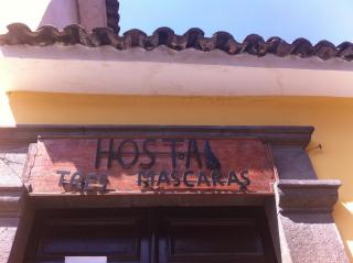 Hostal Tres Máscaras - Ayacucho - 3