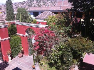 Hostal Tres Máscaras - Ayacucho - 1