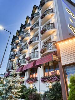 Hotel Dragului - Predeal - 8