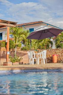 Hotel Santos De Piedra - MARANATHA BARICHARA - Barichara - 9