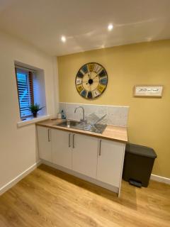 The Cove - Criccieth - 1