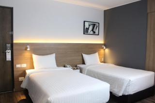 Habitat Hotel - Lima - 5