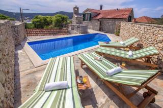 Dalmatian stone Villa Burica - Vinišće - 8