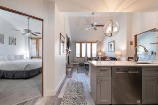 Comfortable Zephyr Mountain Lodge Condo with Spectacular View of the Continental Divide condo - 1