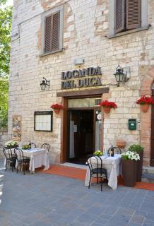 Locanda Del Duca - Gubbio - 6