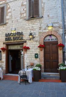 Locanda Del Duca - Gubbio - 1