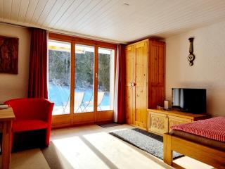 MOM - Alpine Boutique Apartments, Grindelwald gletscher, Eiger View Terrace Studio - Grindelwald - 6