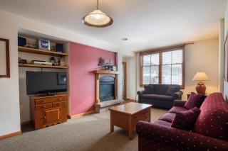 Great Ski-In Ski-Out Zephyr Mountain Lodge Condo with Lovely Balcony Views condo - 0