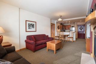 Great Ski-In Ski-Out Zephyr Mountain Lodge Condo with Lovely Balcony Views condo - 7
