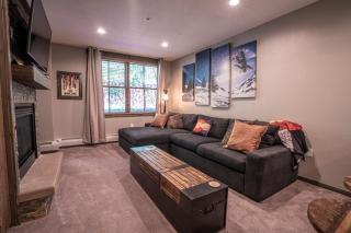 Striking and Unique Zephyr Mountain Lodge Condo - second floor walkout condo - 5