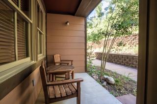 Striking and Unique Zephyr Mountain Lodge Condo - second floor walkout condo - 3