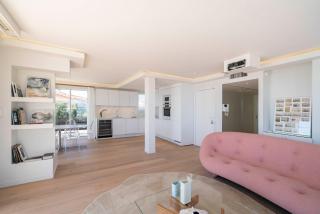 Somptuous sea-view 3 bedrooms penthouse Cannes Mouré Rouge - Cannes - 6