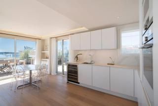 Somptuous sea-view 3 bedrooms penthouse Cannes Mouré Rouge - Cannes - 4