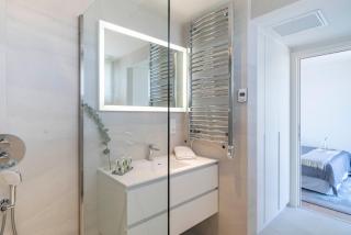 Somptuous sea-view 3 bedrooms penthouse Cannes Mouré Rouge - Cannes - 2