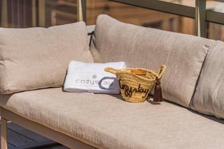 Magnificent new 4-room penthouse at Mouré Rouge - 7