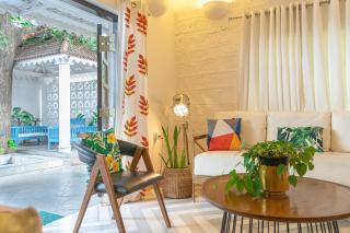 OV Private Pool Villas near Baga, I 4BHK units I Staff - Calangute - 0