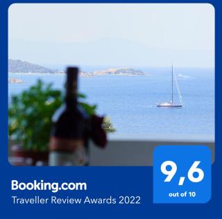 Villa Elizabeth Athos - Ouranoupoli - 9