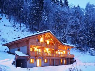 Chalet Arpitan 2 - view, sauna, wifi Grand massif - 7