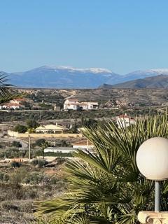 Villa Aljambra - Albox - 1