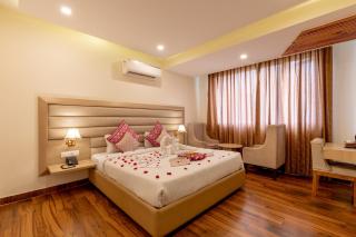 Hotel White Rock By The Solitaire Hospitality - Dehradun - 8