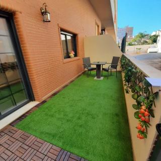 Apartamento con Piscina Terraza y Parking - 5