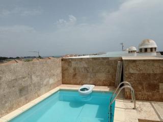 Homes of Spain, Apartamentos Paraíso, Ed Nuku Hiva, Atico H con Piscina Privada en solárium, a pie de playa, WIFI - Playas de Vera - 9