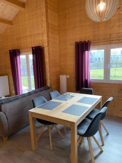 Ferienhaus am Harkebrügger See - Barßel - 1