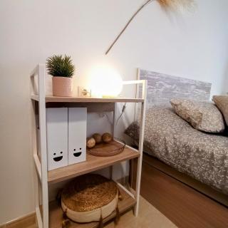Apartamento con Piscina Terraza y Parking - 1