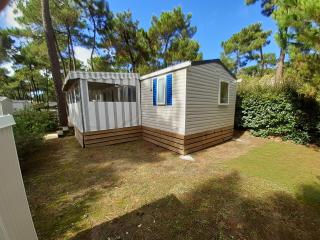 Mobil home 6 pers climatisé - 9