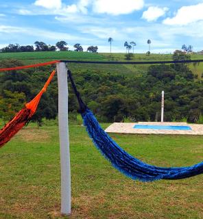 Chalé Anjo Gabriel II em São Tomé das Letras - 6