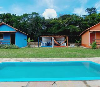 Chalé Anjo Gabriel II em São Tomé das Letras - 3
