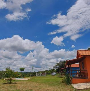 Chalé Anjo Gabriel II em São Tomé das Letras - 2