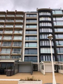 Klaproos - modern appartement op zeedijk - Nieuwpoort - 9