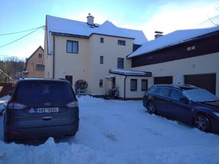 Ubytování Sedlařík Mladé Buky - 8