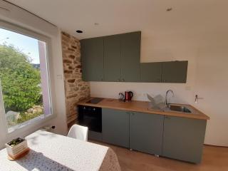 Charmant studio, avec cuisine et espace extérieur - 3