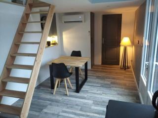 Séjour au Jardin de Cupidon avec jacuzzi et sauna - Balbigny - 7