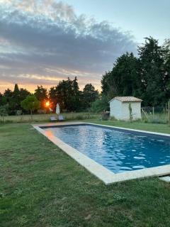mas de karlotte - Pernes-les-Fontaines - 8