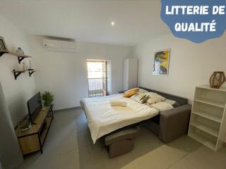 Studio Serena - Vieux port de Bastia - Clim - Wifi - 4