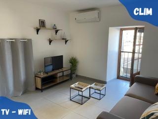 Studio Serena - Vieux port de Bastia - Clim - Wifi - Bastia - 3