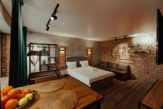 Квартира студия в центре Оскар - 7