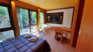 Hermoso monoambiente en el centro de SMA, muy cálido y modernoso V407 - San Martín de los Andes - 4